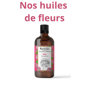 Nos huiles de fleurs solarisées phytofrance